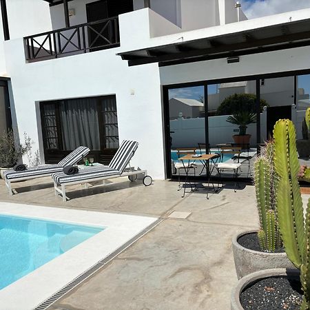 Casa Natalia Apartment Tias Exterior photo