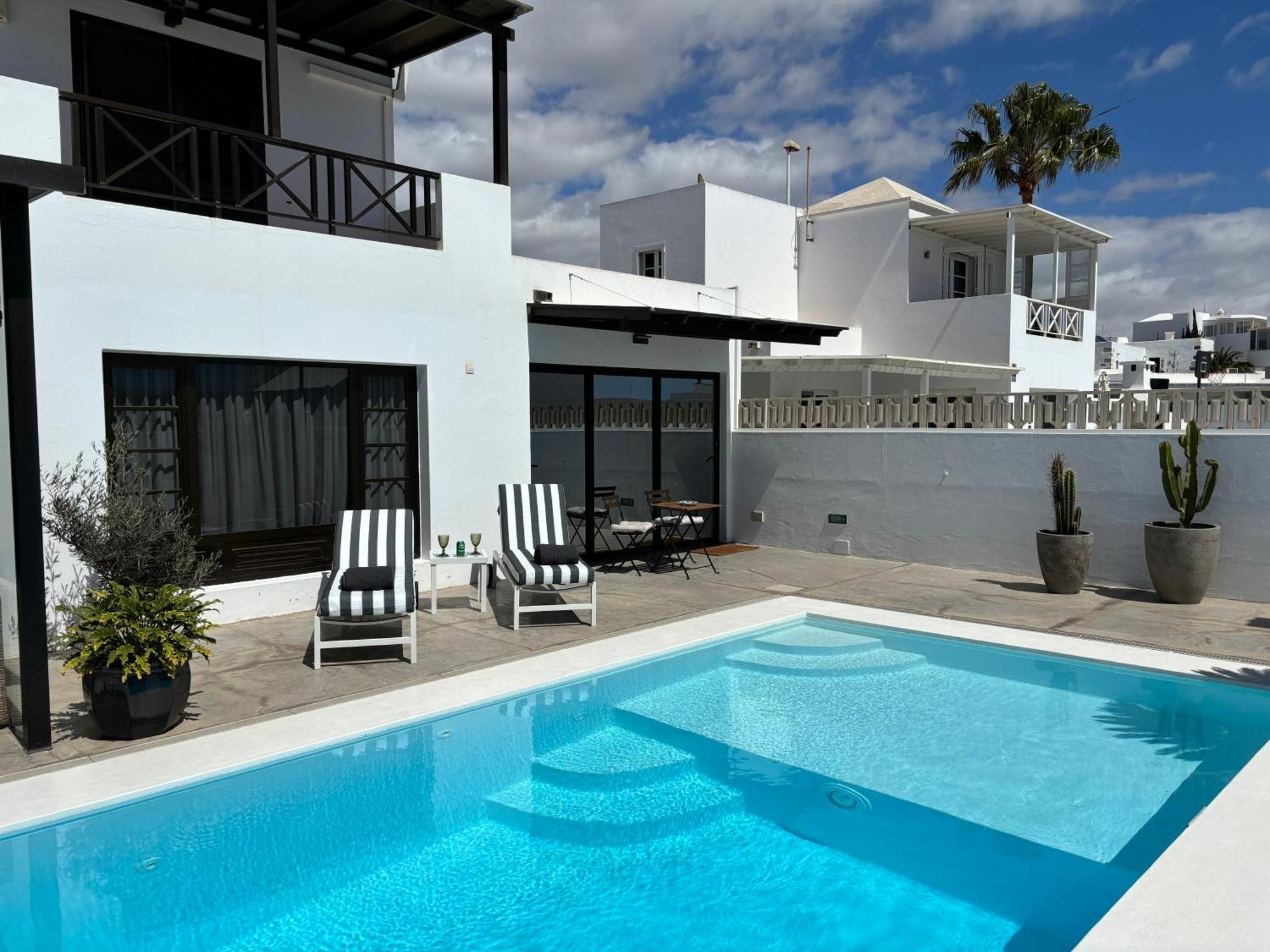 Casa Natalia Apartment Tias Exterior photo