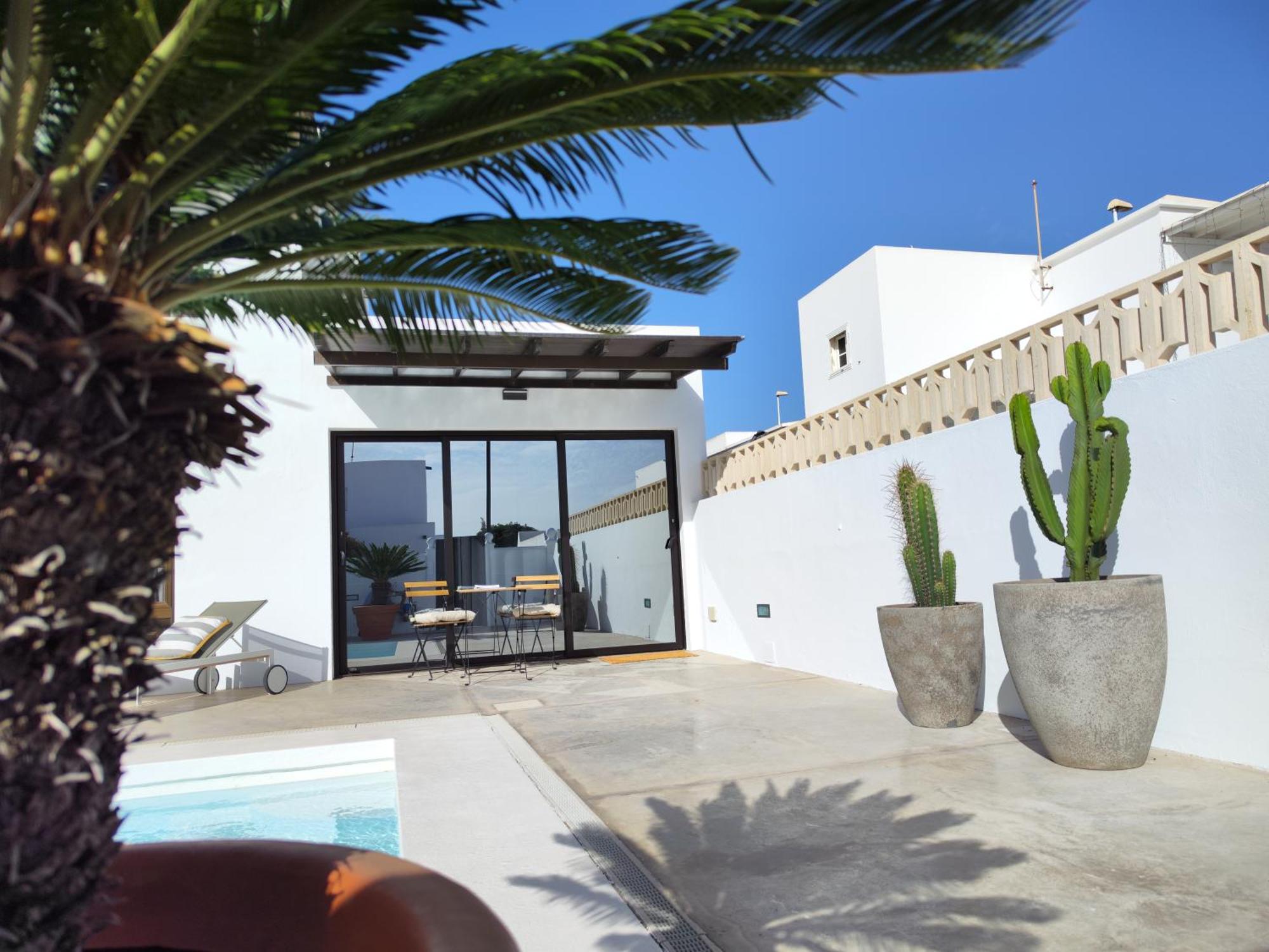 Casa Natalia Apartment Tias Exterior photo